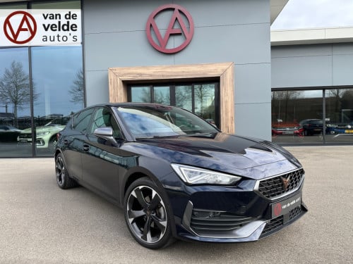 Cupra Leon 1.5 etsi 150pk dsg | camera | led | navi | 18 inch | rijklaar in