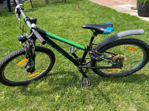 Cube kinderfiets 24 inch