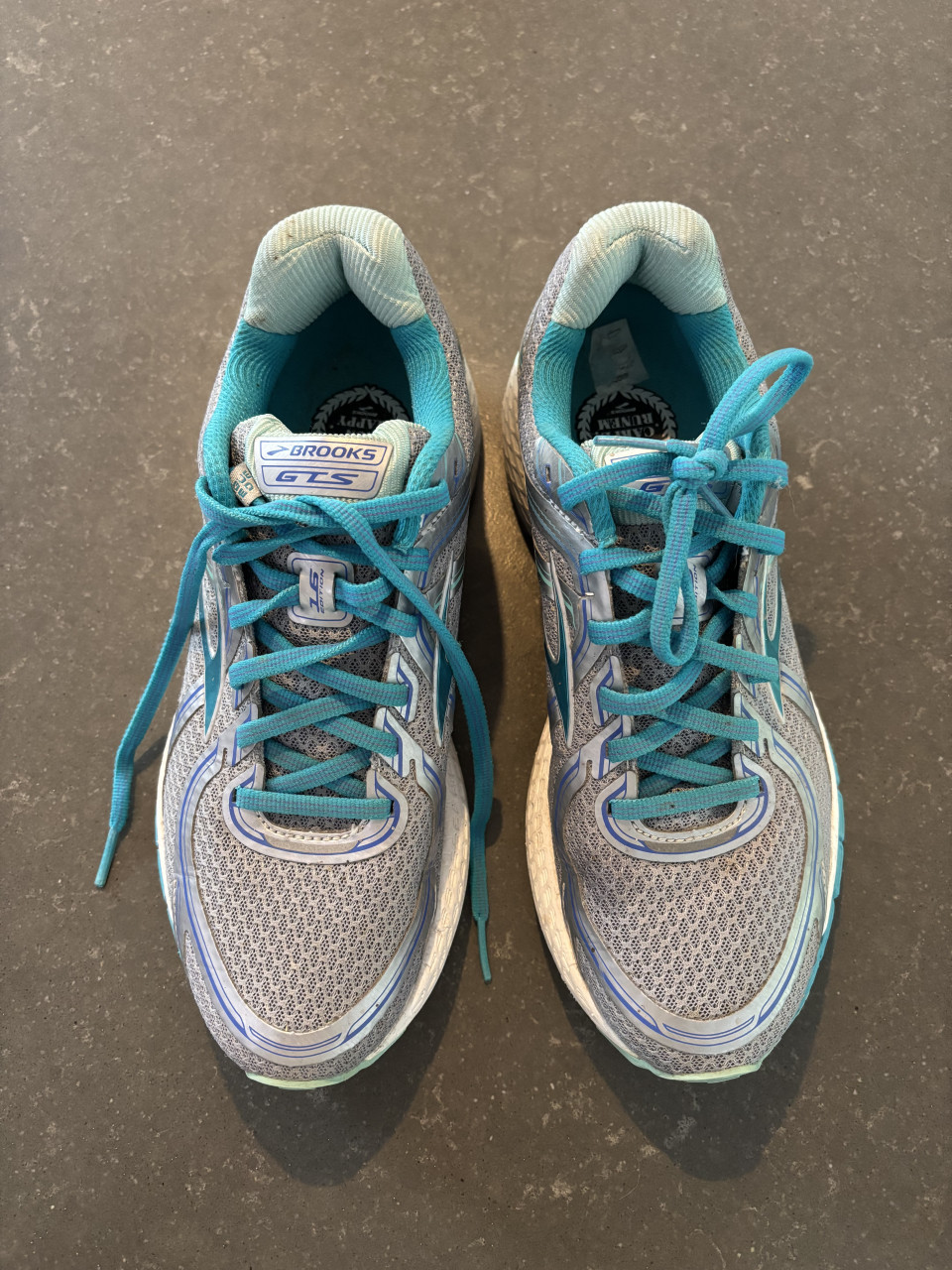 Hardloopschoenen Brooks - maat 41 - Nieuw
