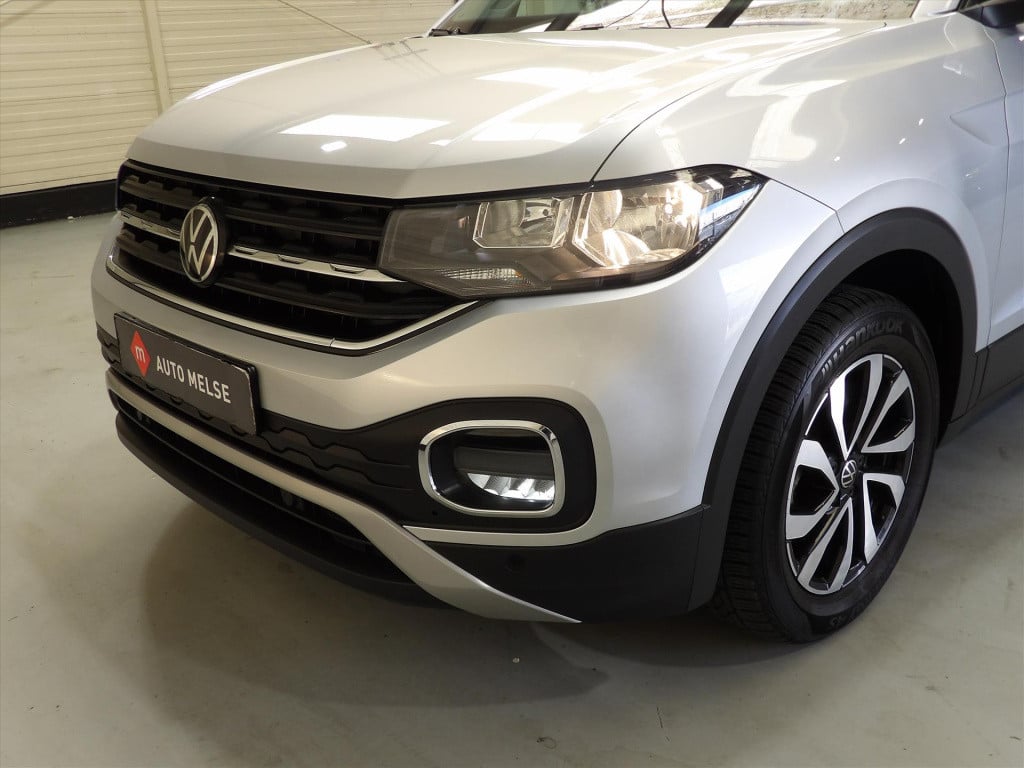Volkswagen T-cross 1.0 tsi 110pk 7-dsg active