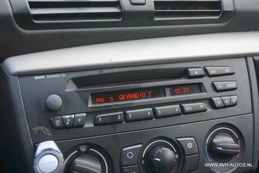 BMW 1 Serie 118d business line