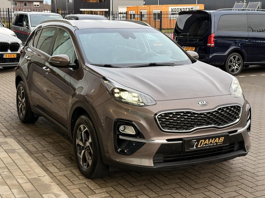 Kia Sportage 1.6 gdi dynamicplusline | v+a stoel/stuur verwarming | jbl | a