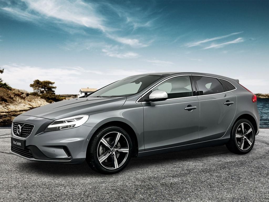 Volvo V40 t3 153pk aut6 polar+ sport| panodak| camera| h&k sound| trekhaak
