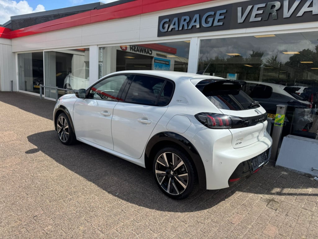 Peugeot 208 1.2 puretech gt