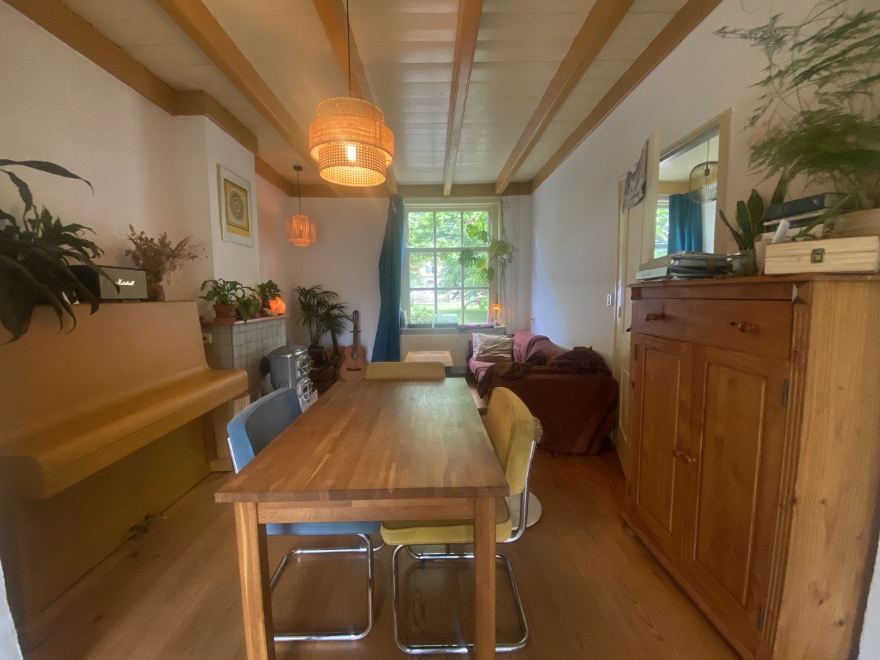 Op zoek naar woningruil