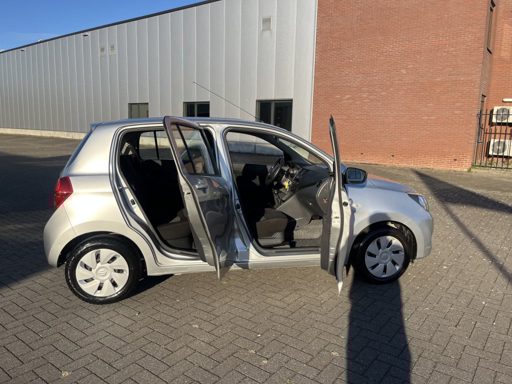 Suzuki Celerio 1.0 comfort