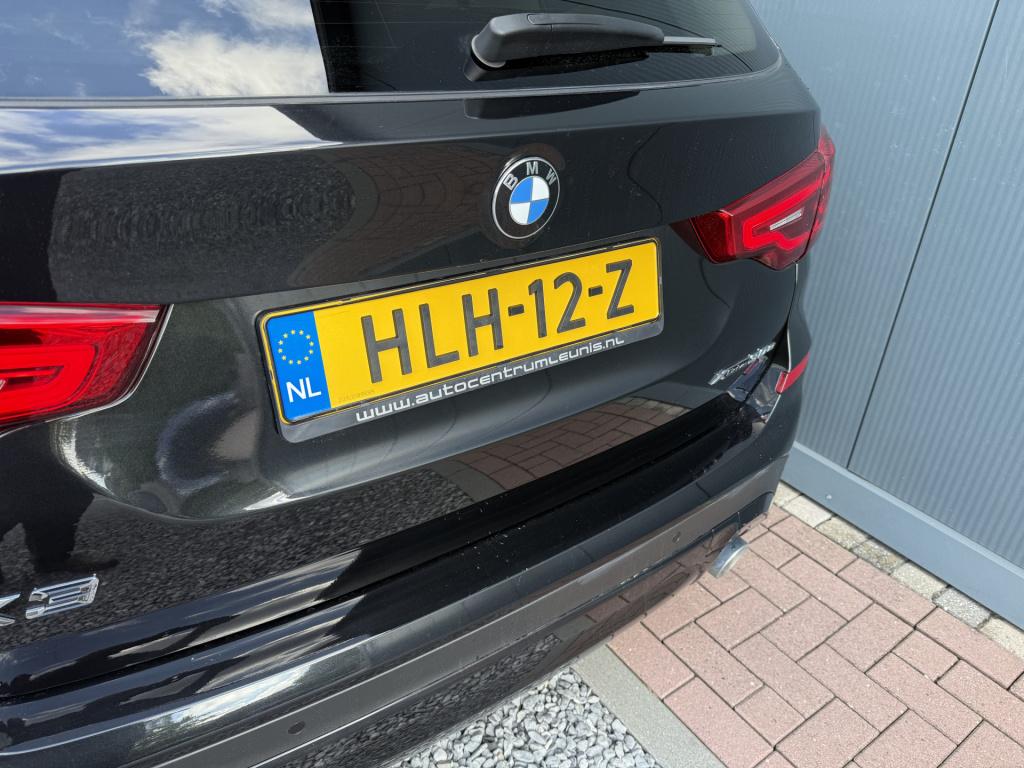 BMW X3 x-drive30e automaat high executive