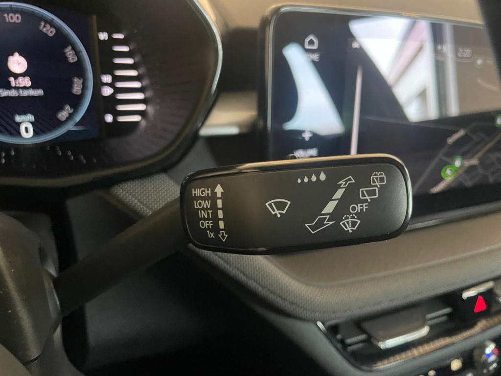 Skoda Fabia 1.0 tsi business edition