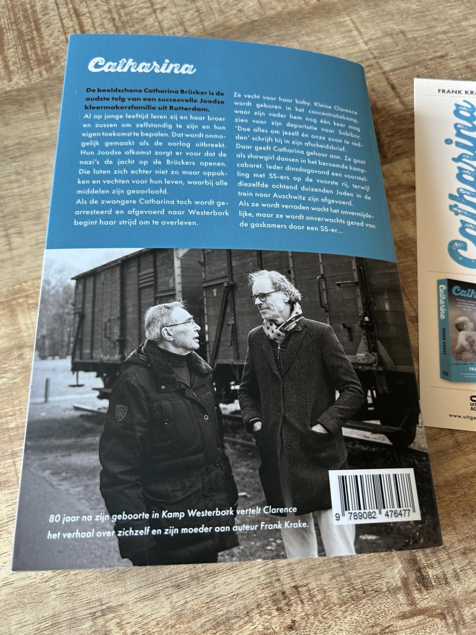 Frank Krake - Catharina