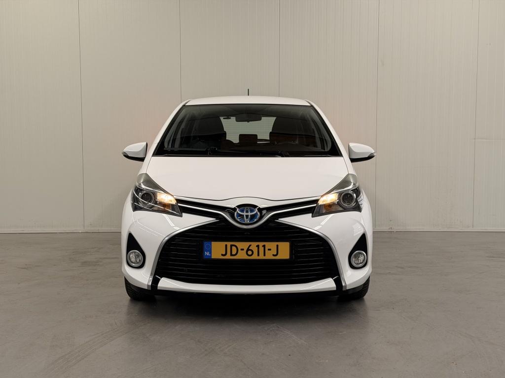 Toyota Yaris 1.5 hybrid aspirat| camera| trekhaak| cruise| climate