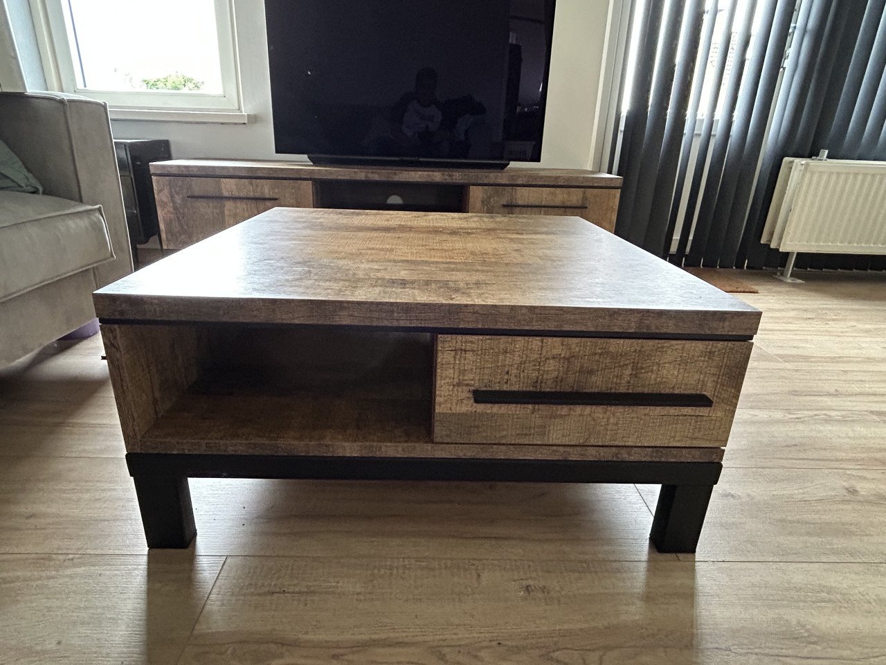Tv-meubel salontafel dressoir