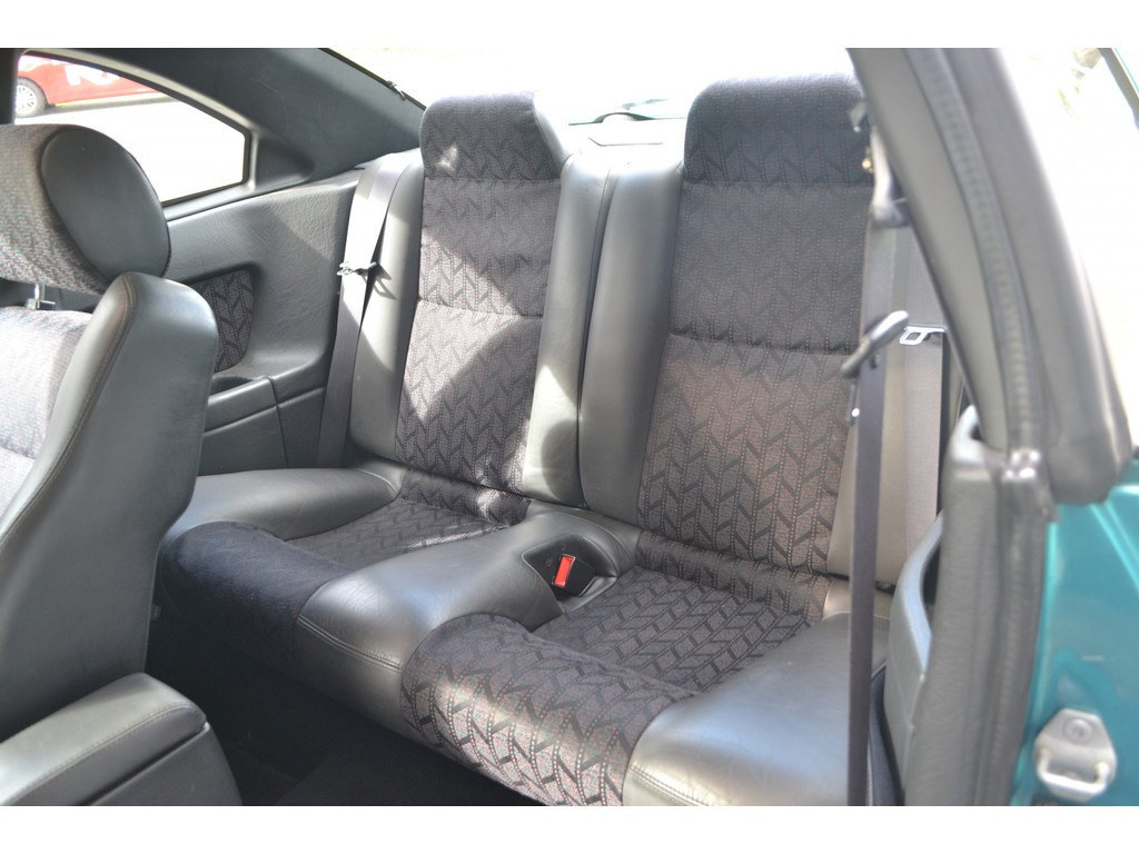Rover 200-serie 216 coupé targa verkocht