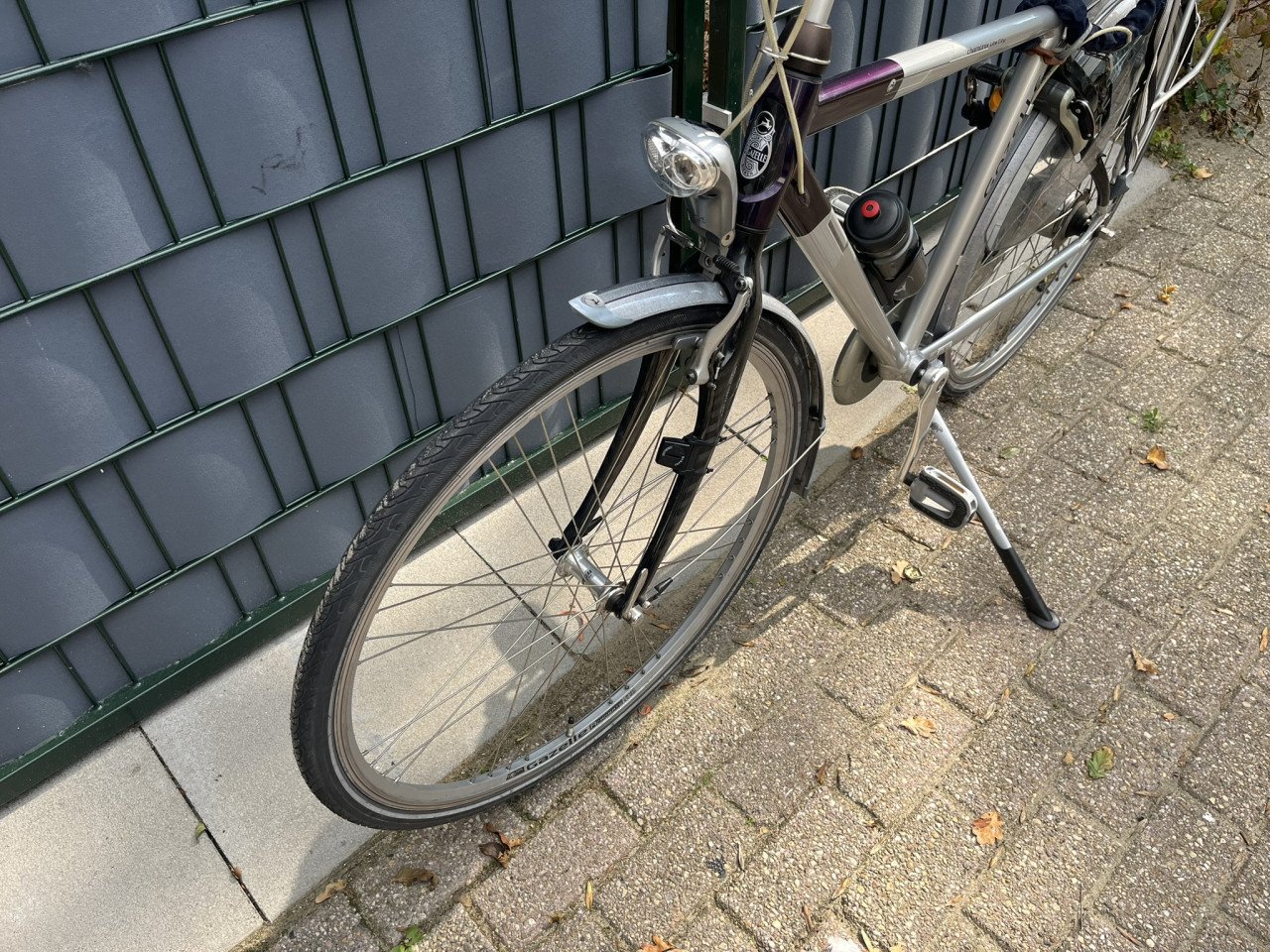Herenfiets Gazelle Chamonix Lite City