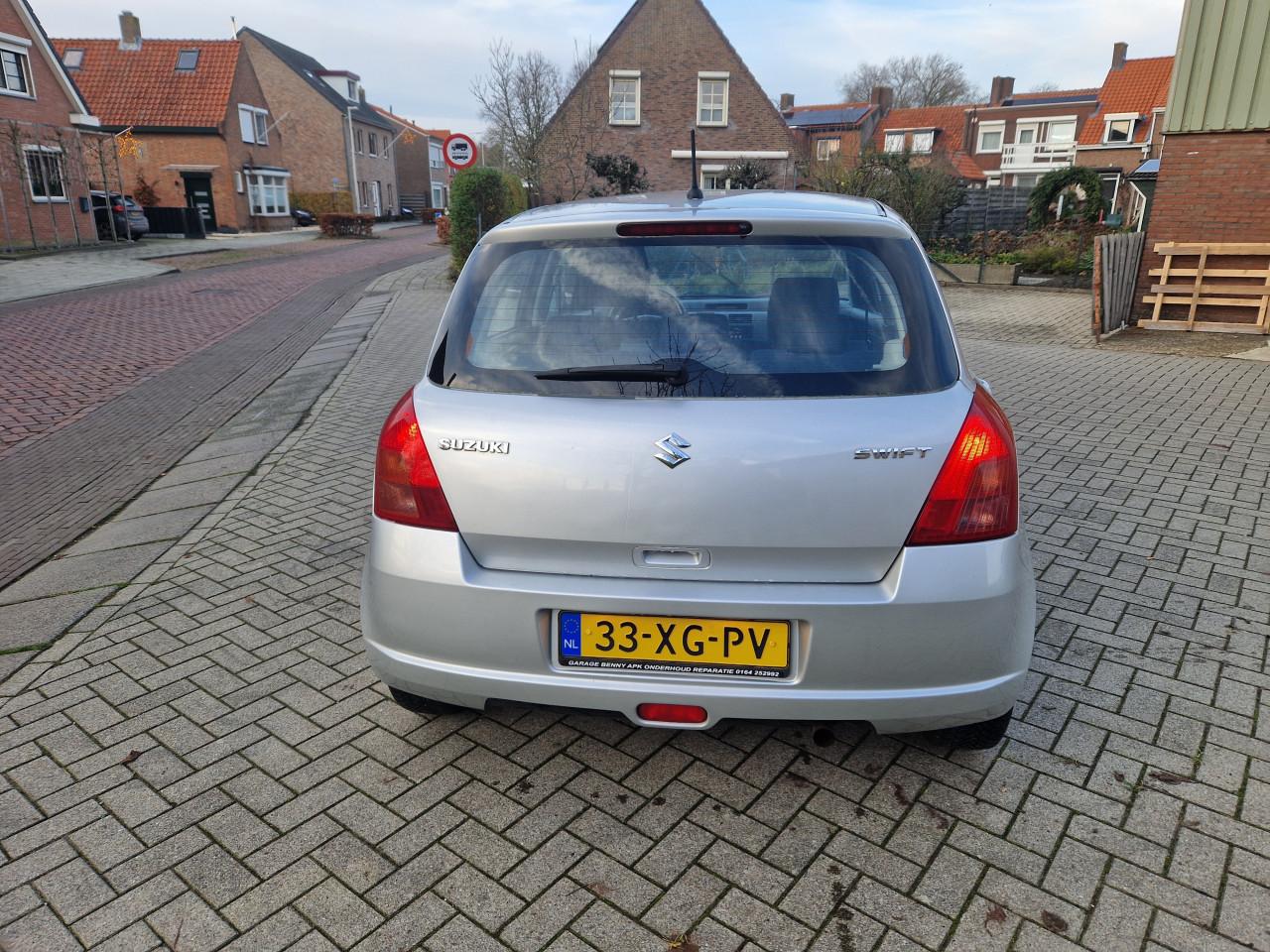 Keurig nette Suzuki Swift