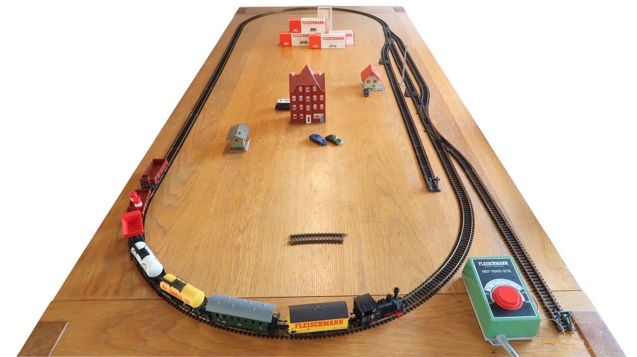 Fleischmann treinset