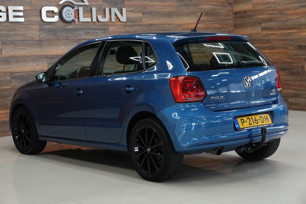 Volkswagen Polo 1.2 tsi highline | cruise | camera | bluetooth |