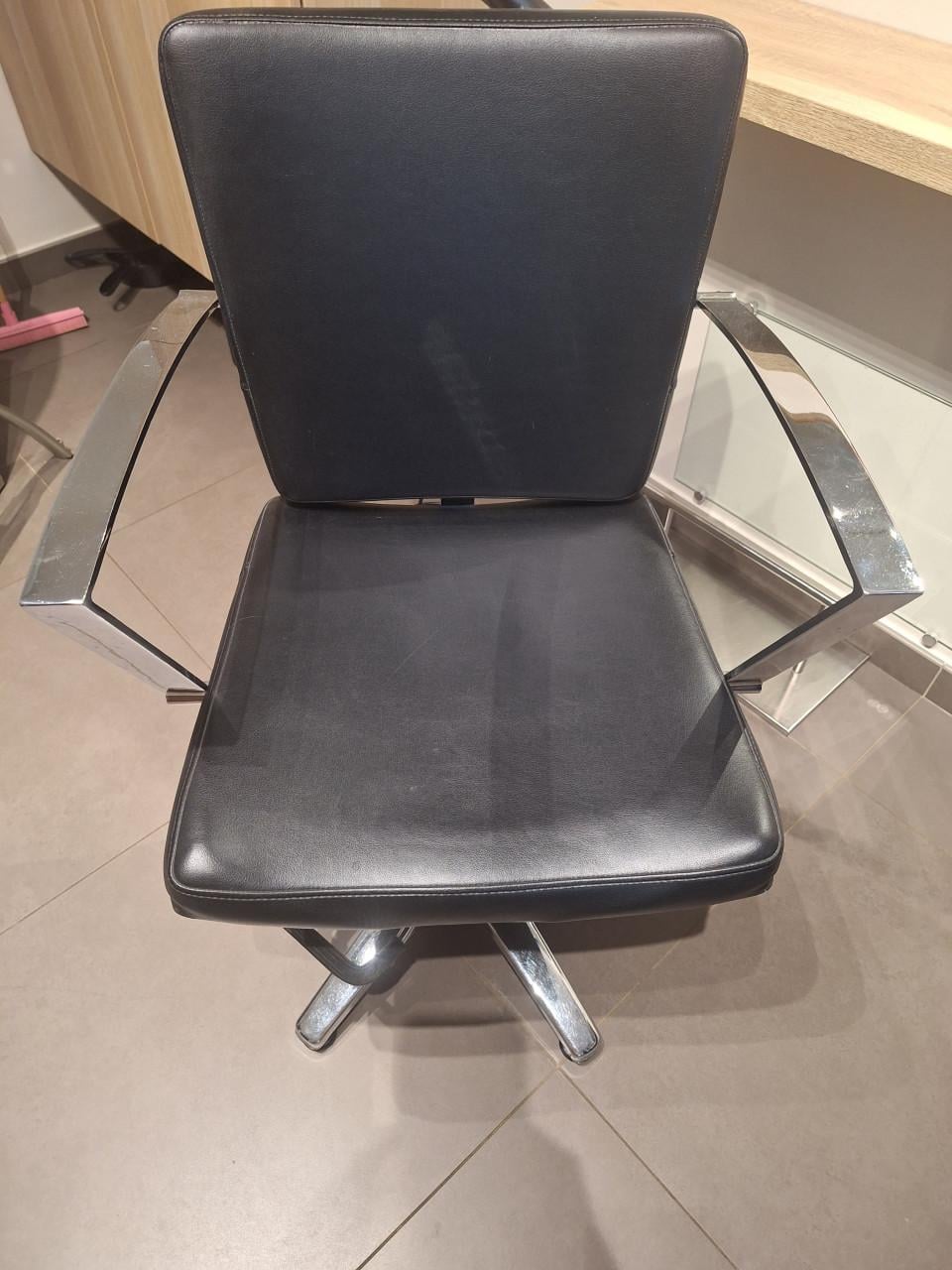 Wasunit kapsalon en 1 kapperstoel