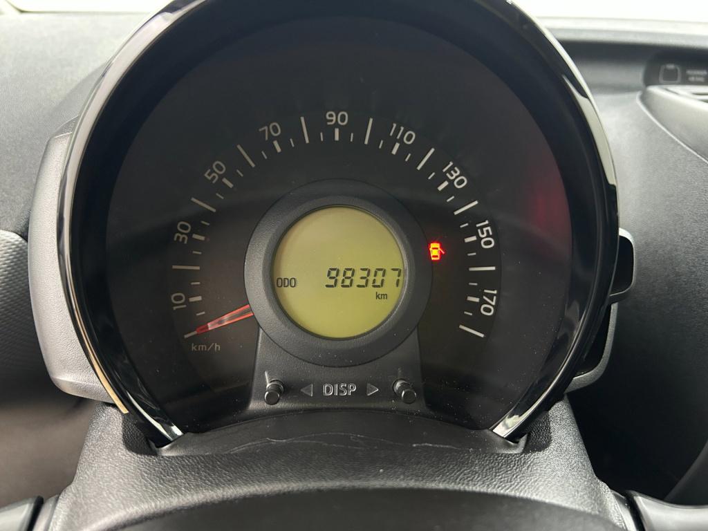 Peugeot 108 occasion 1.0 e-vti active | zwart | tweedehands peugeot 108 | a