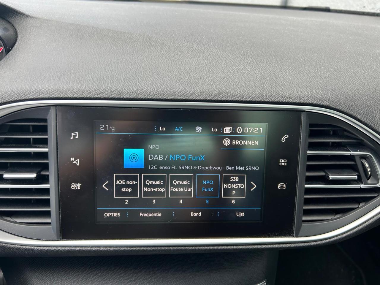 Peugeot 308 SW 1.2 PureTech Active|NAP|CARPLAY|APK|PANO|