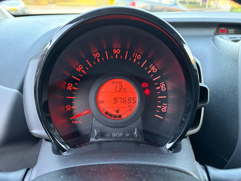 Peugeot 108 1.0 e-vti active