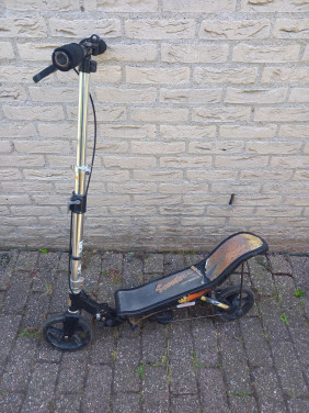 Spacescooter
