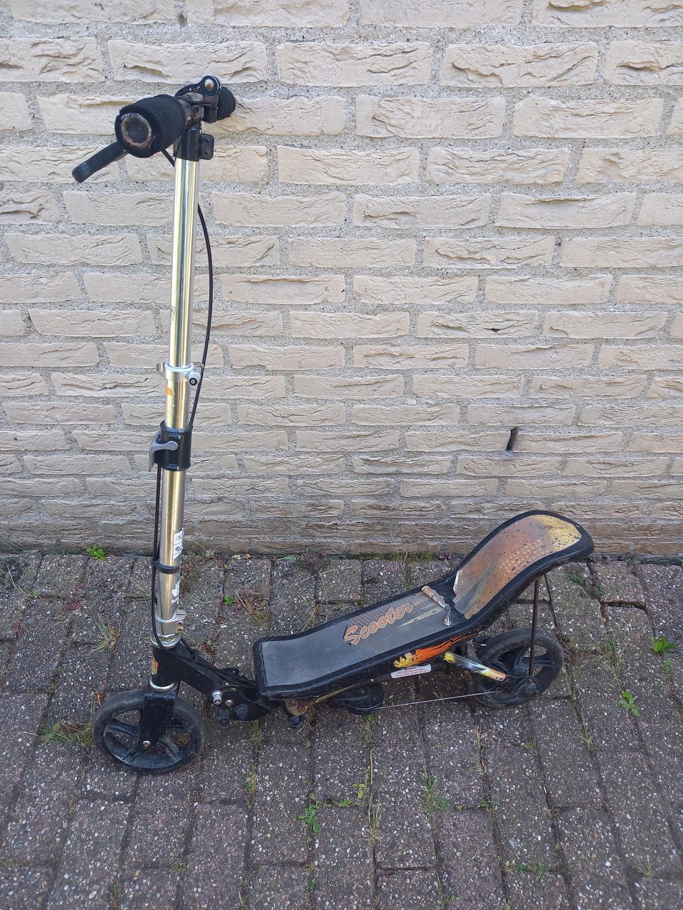Spacescooter