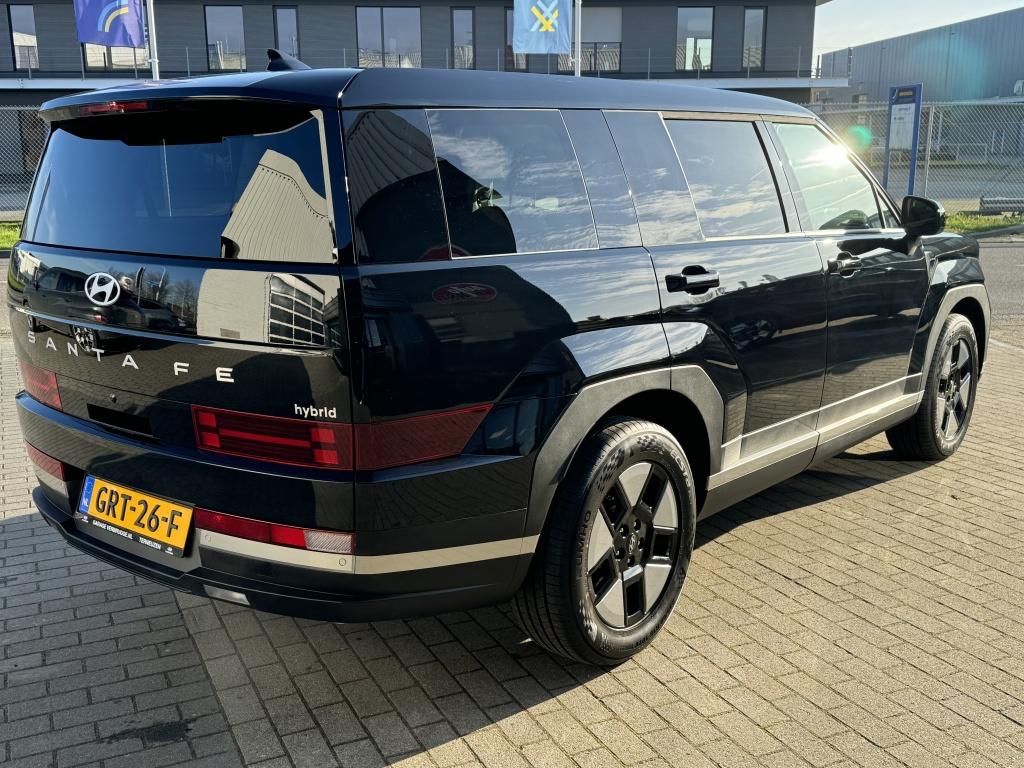 Hyundai Santa Fe 1.6 t-gdi hev comfort smart 7 persoon | actie prijs! | led