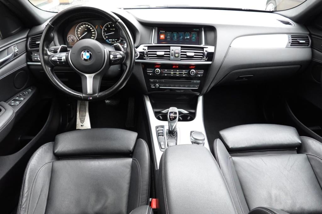 BMW X4 m40i centennial high executive