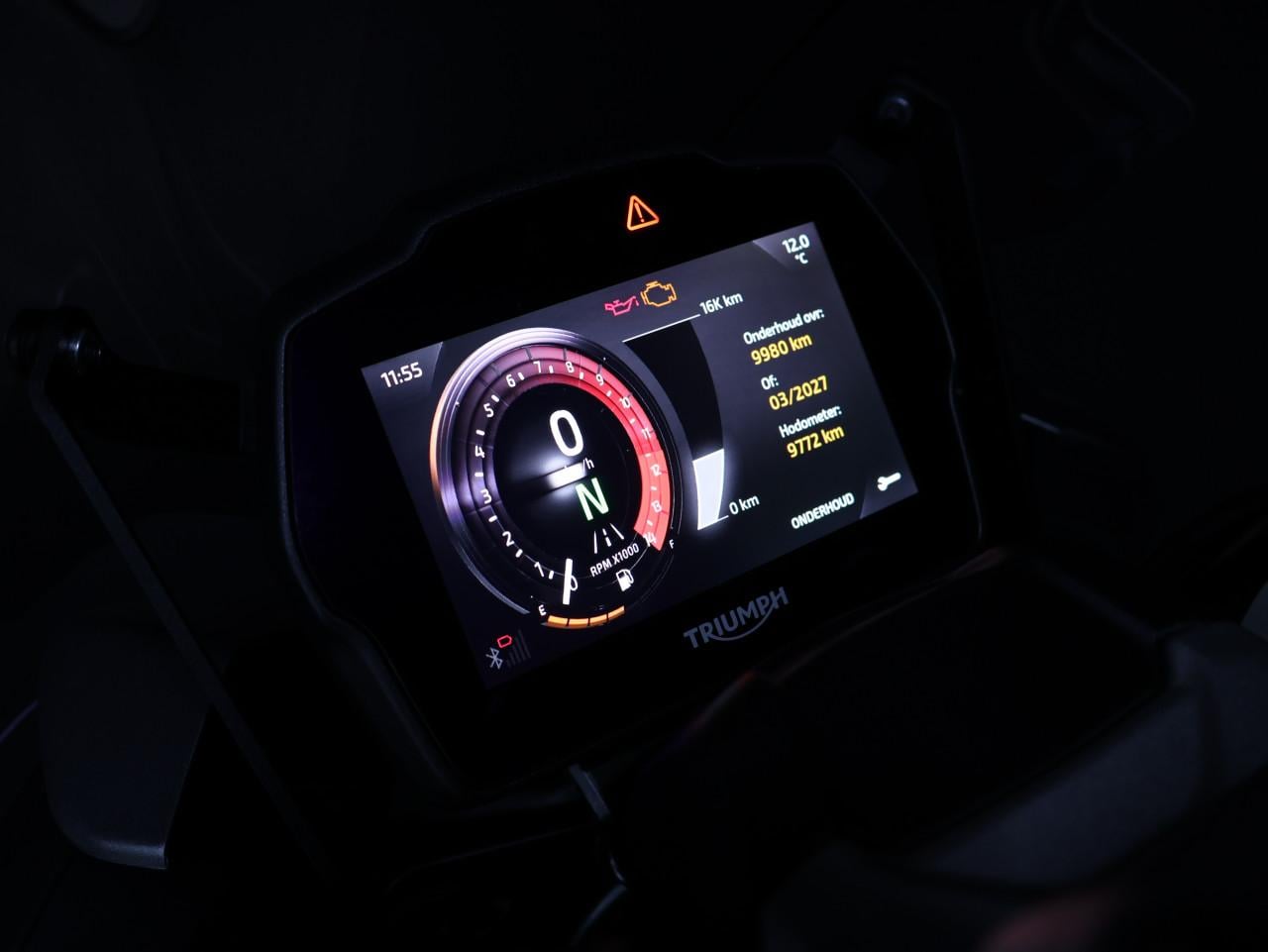 SPEED TRIPLE 1200 RS | Leovince