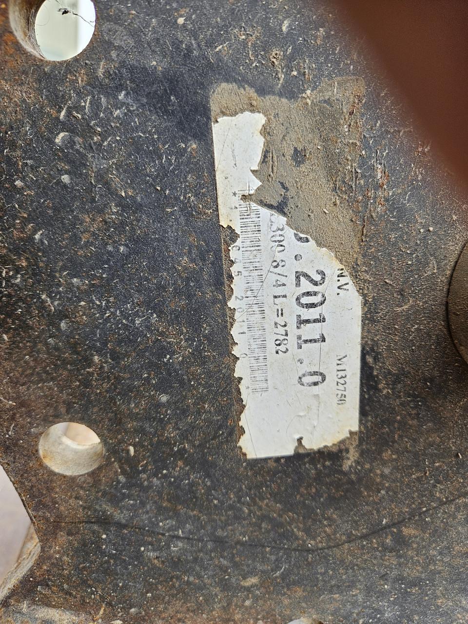 Lely/tulip open kooirol