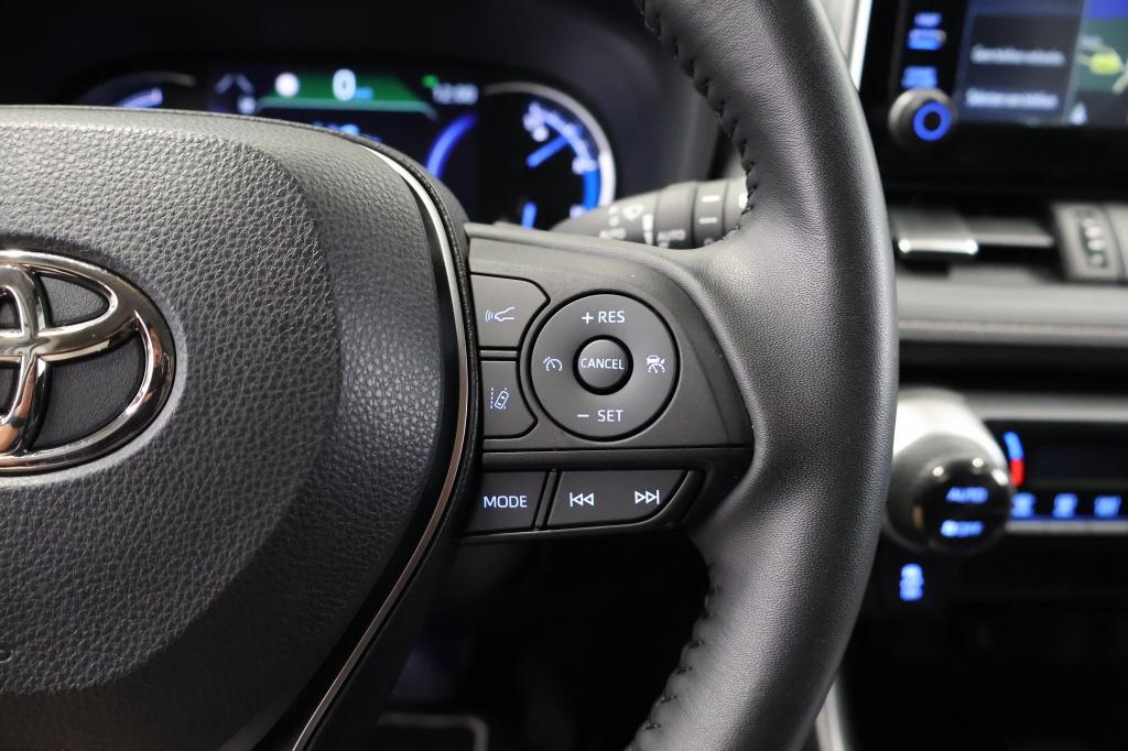 Toyota Rav4 2.5 hybrid dynamic| camera| adap.cruise| keyless