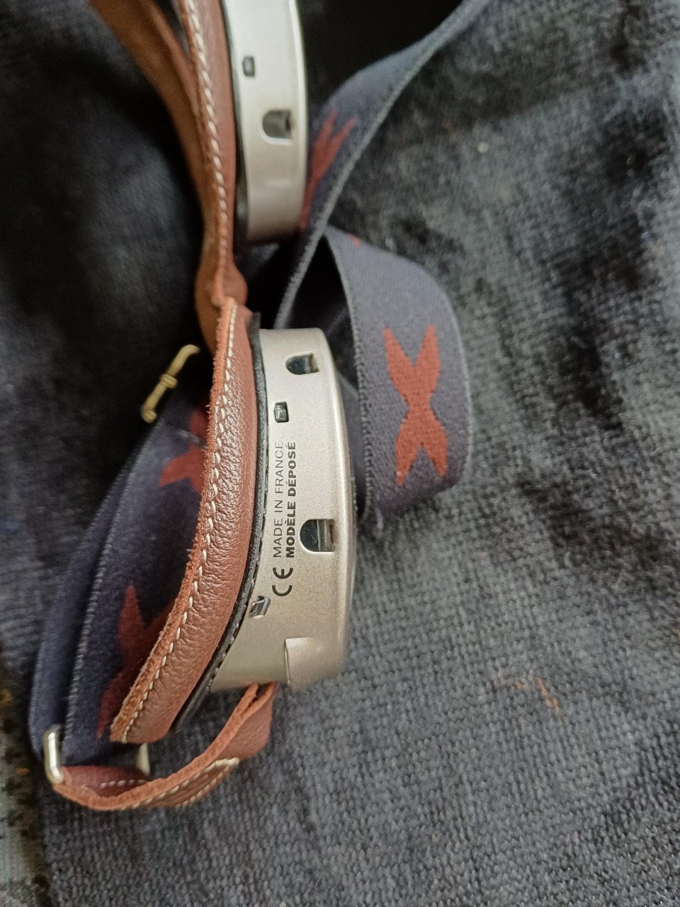 Originele vintage Cebe 500 bril