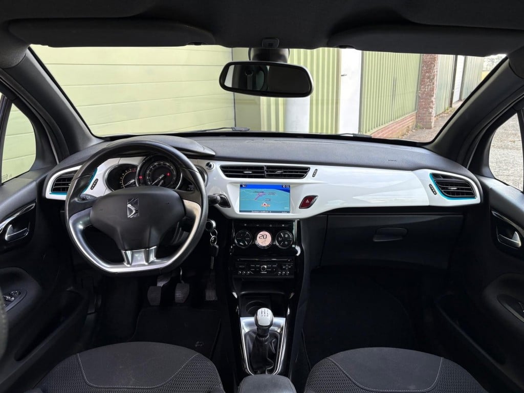 Citroen DS3 1.2 vti so chic