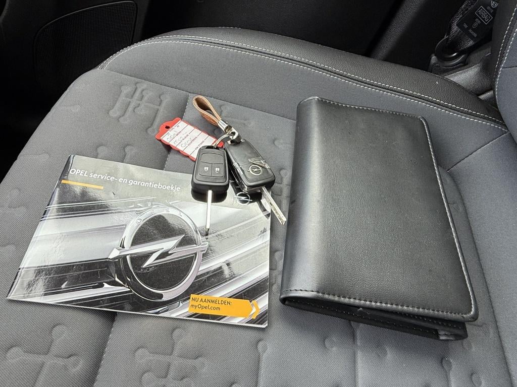 Opel Meriva 1.4 turbo