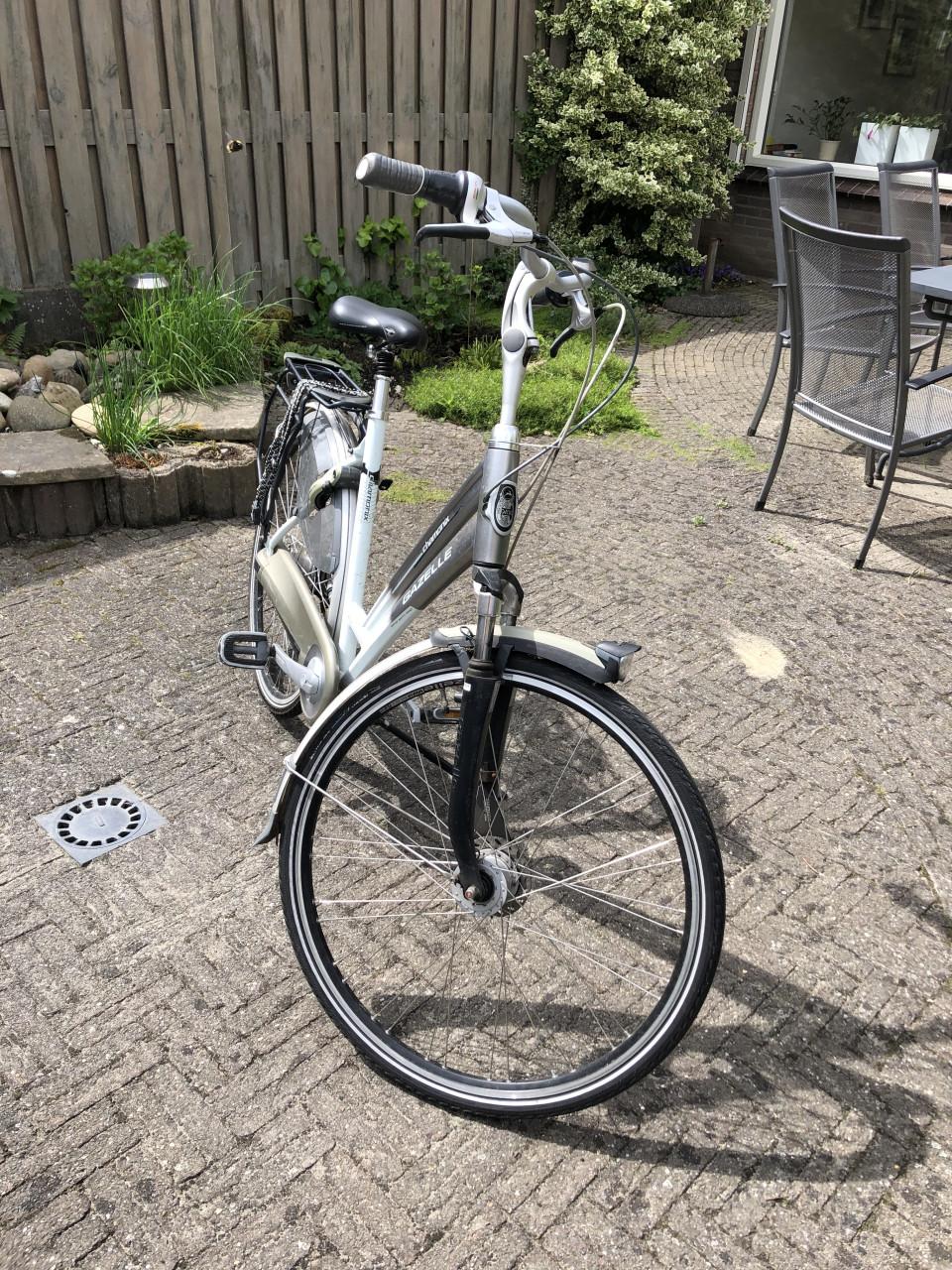 Damesfiets, Gazelle