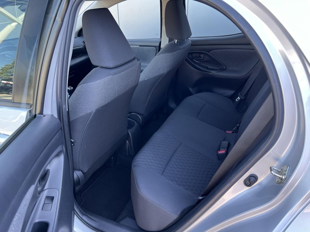 Toyota Yaris 1.5 vvt-i dynamic