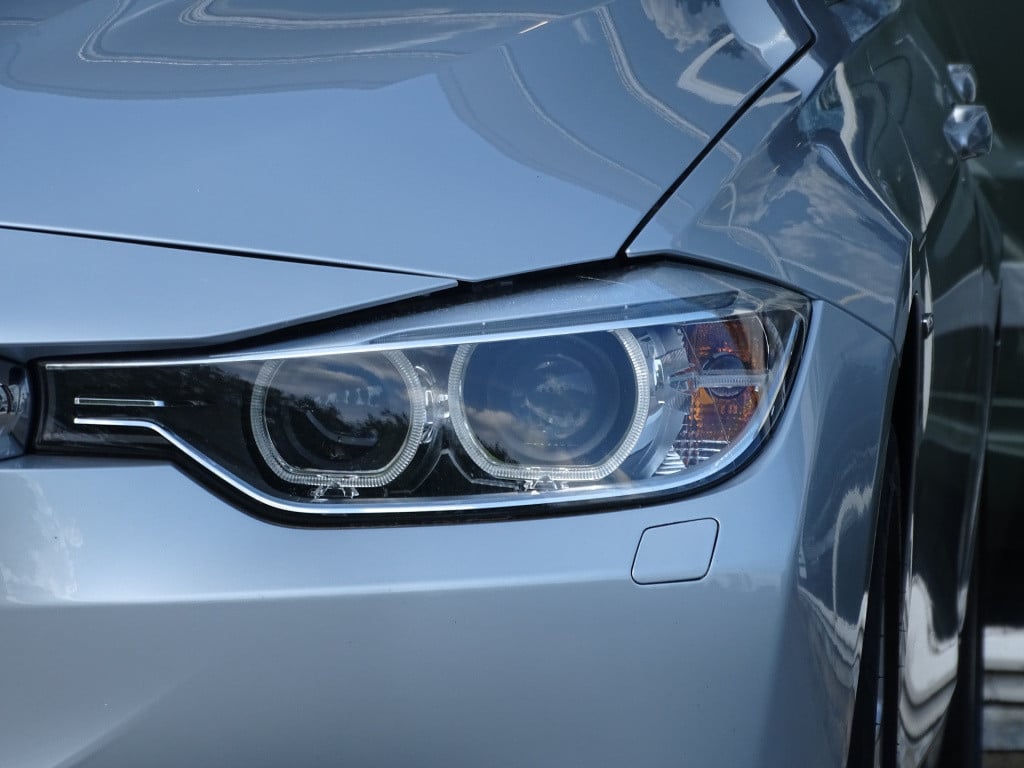 BMW 3-serie 316i executive sport automaat | bi-xenon | afn. trekhaak