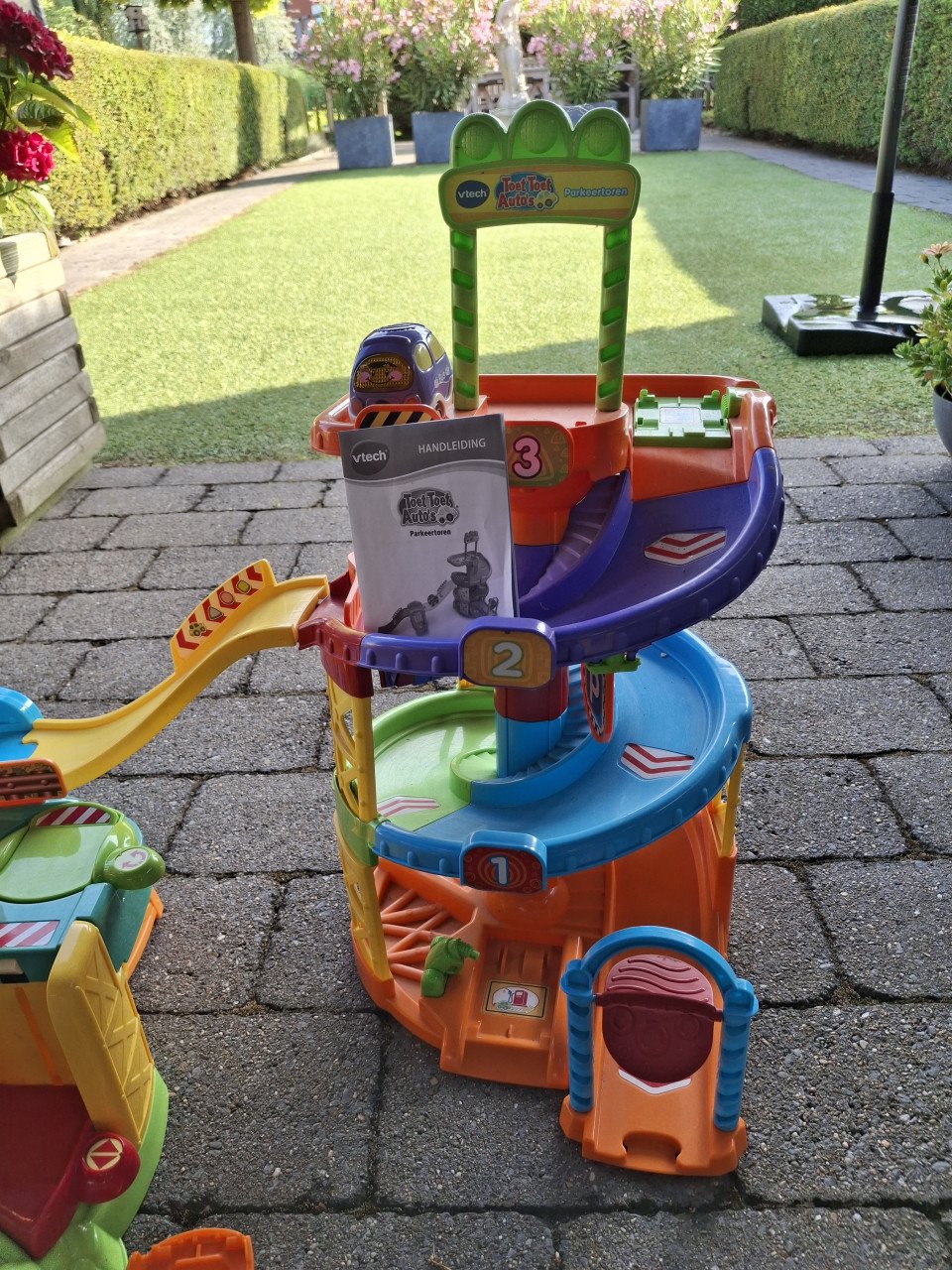 VTech Toet Toet!!