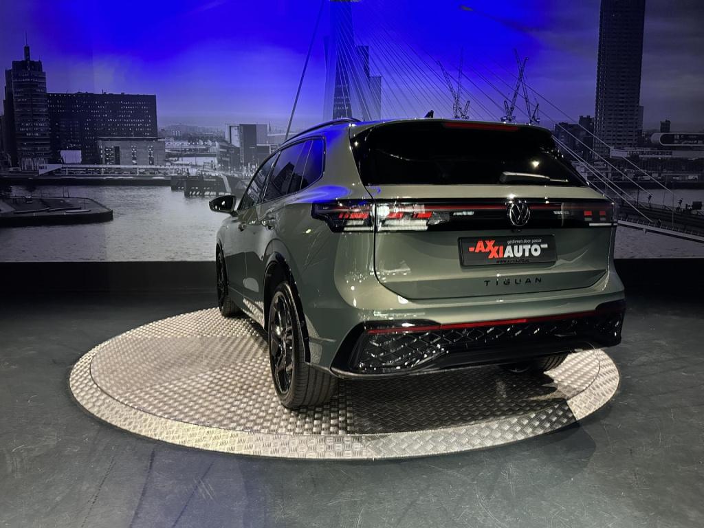 Volkswagen Tiguan 1.5 ehybrid r-line edition *leder*memory*blackstyle*trekh