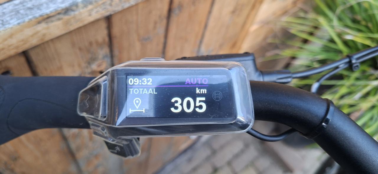 Te koop: Pegasus Siena E8F Belt 2025  slechts 305km gereden!