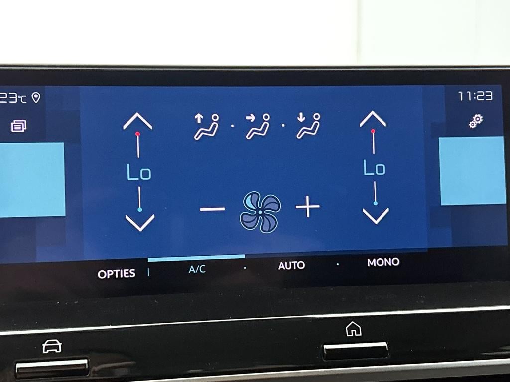 Citroen Ë-c4 feel pack 50 kwh | stoelverwarming | leder | head-up display|
