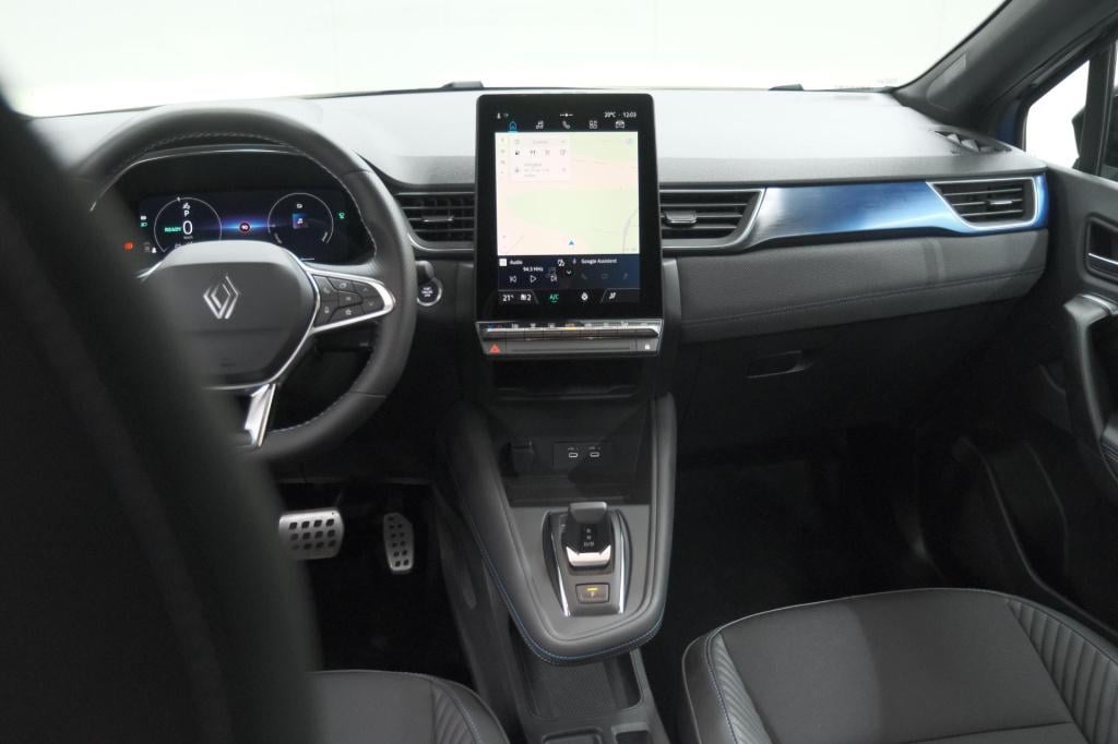 Renault Captur 1.8 e-tech full hybrid 160 esprit alpine | adaptieve cruise 