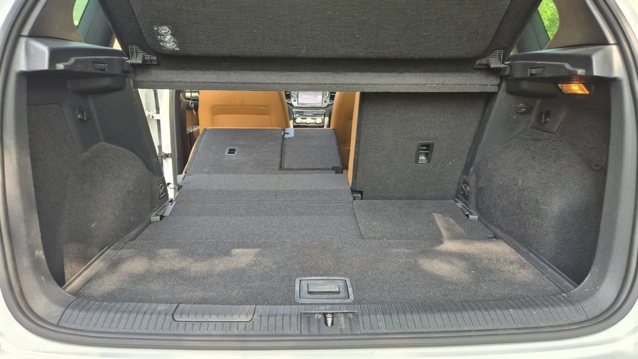 Te koop VW Golf Sportsvan 1,4 l 125pk, 2015.