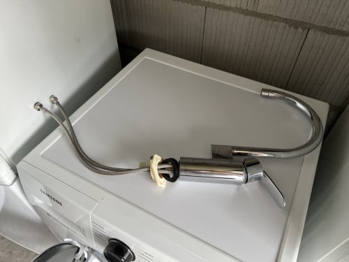 GHROHE mengkraan als nieuw en compleet