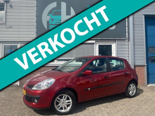 Renault Clio 1.6-16v dynamique luxe | orig. nl | nwe distributie
