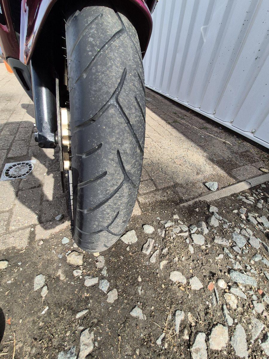 Honda Pan European ST1100, zeer nette toermotor