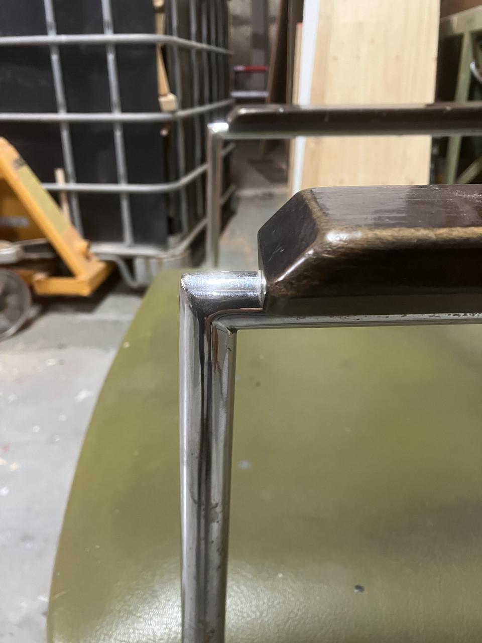 Jaren 60 design fauteuil