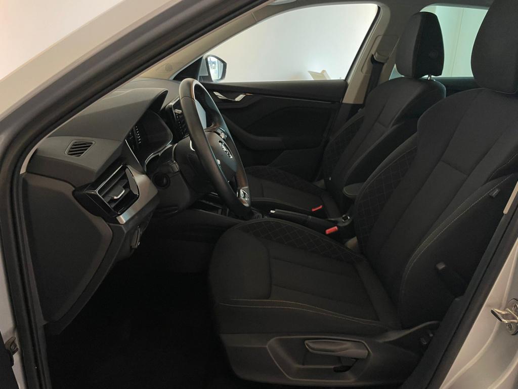 Skoda Kamiq 1.0 tsi ambition