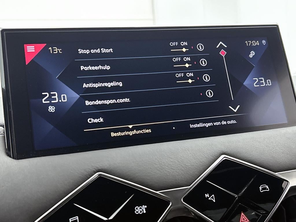 Ds Ds 3 crossback 155 pk automaat grand chic | rijklaar | stoelverwarming |