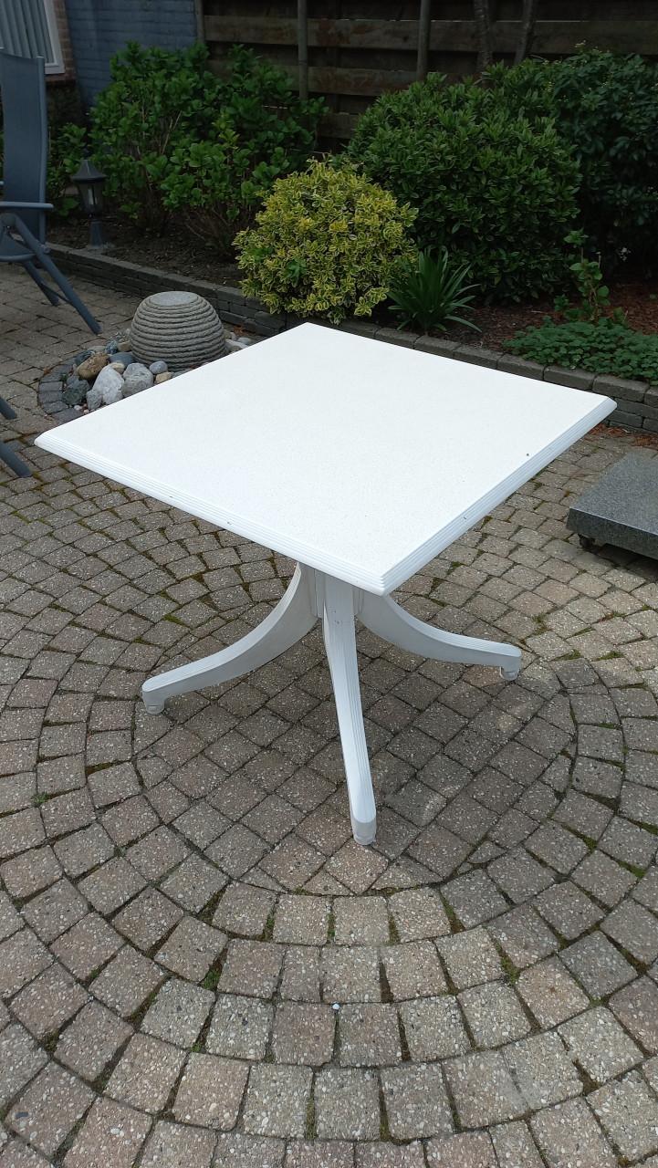 Tuintafel